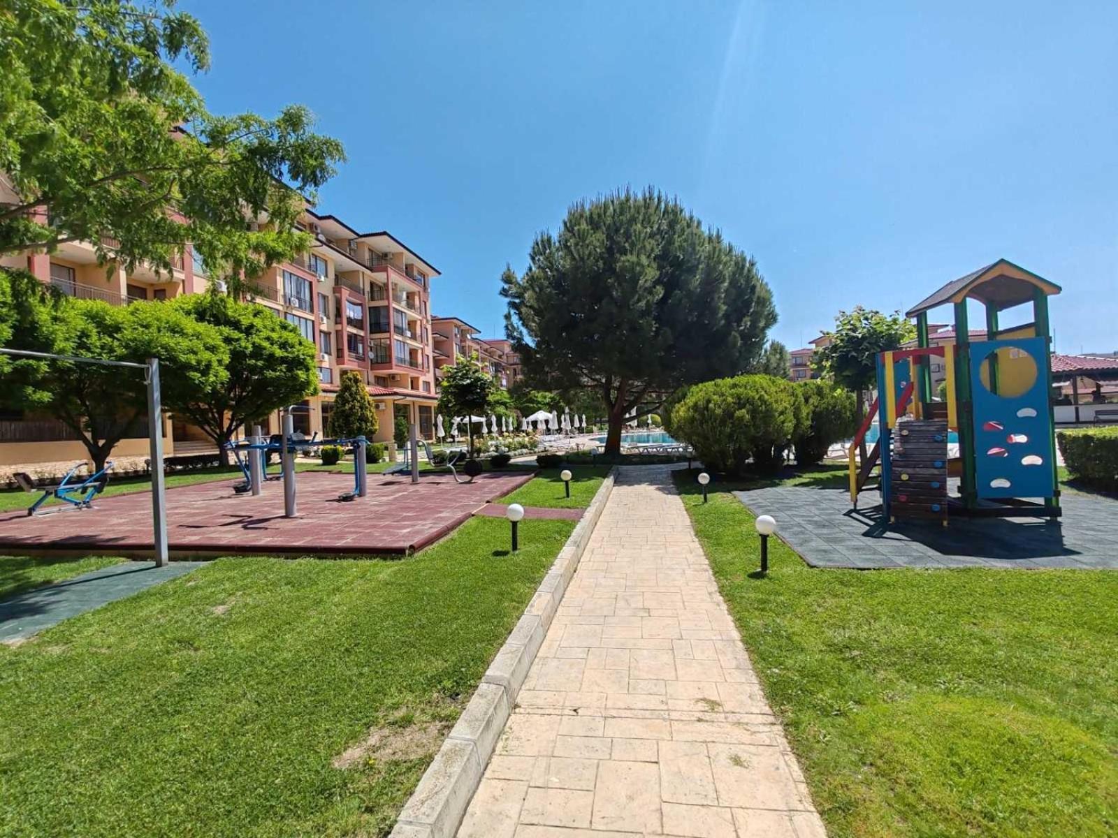 Magic Dreams Apartments Sveti Vlas Exterior photo