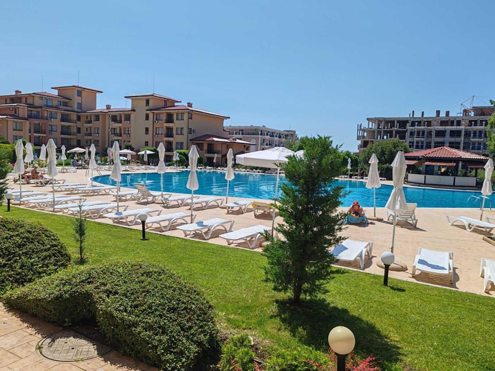 Magic Dreams Apartments Sveti Vlas Exterior photo