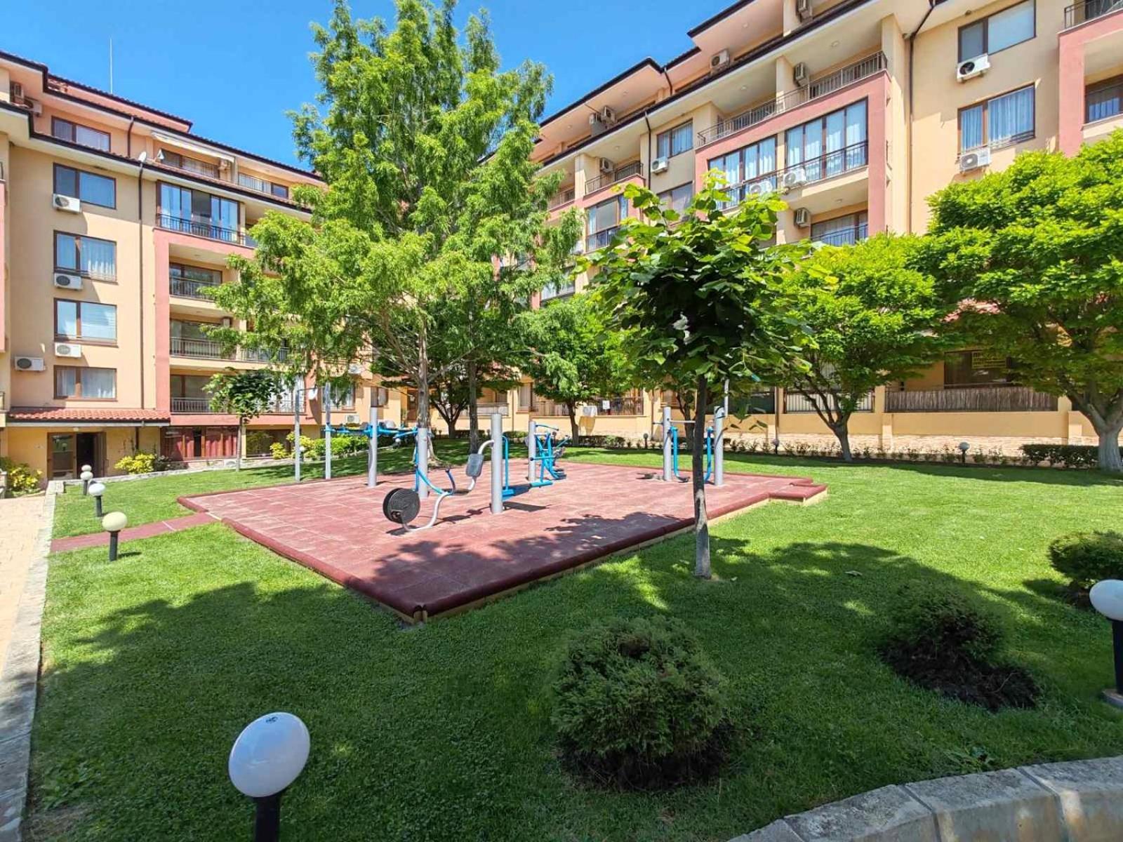 Magic Dreams Apartments Sveti Vlas Exterior photo